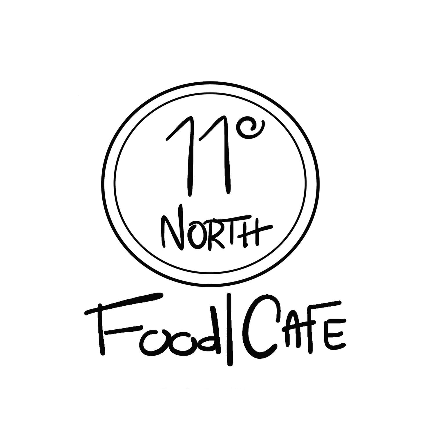 11 Degrees North