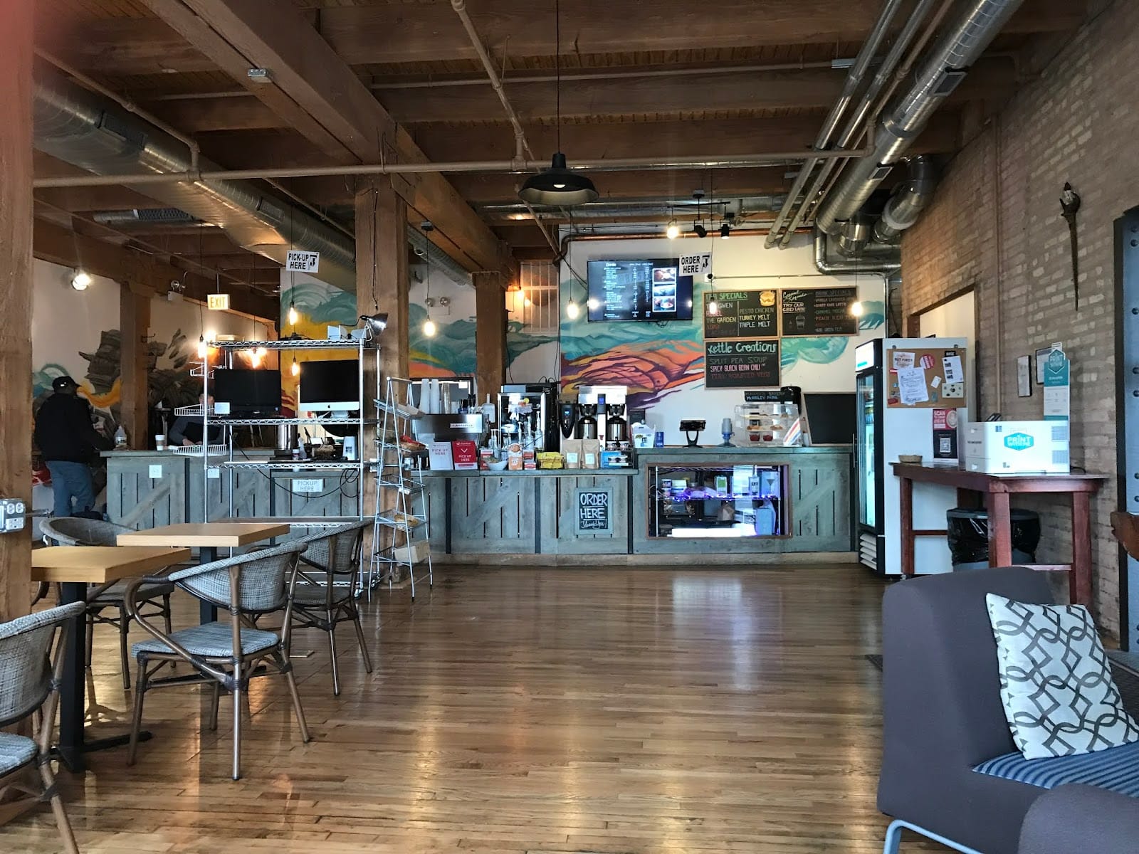 Base Community Cafe