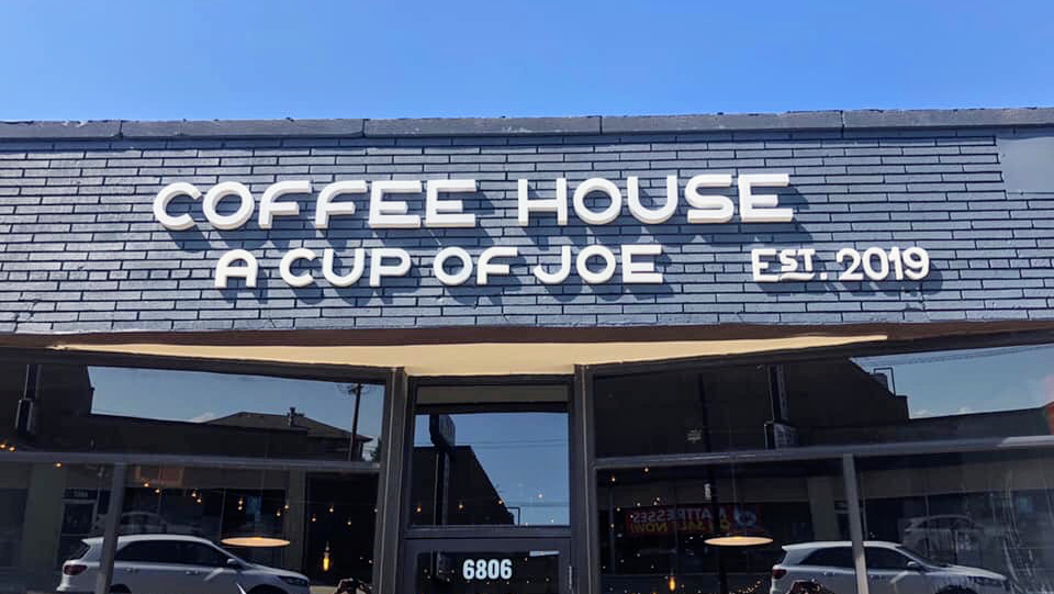 A Cup of Joe