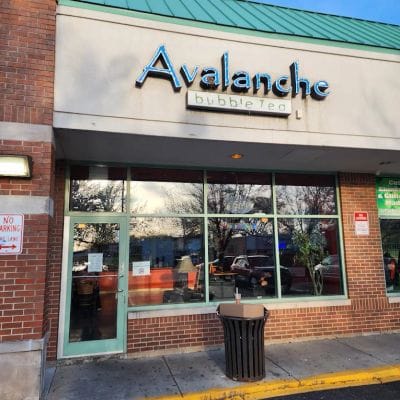 Avalanche Bubble Tea