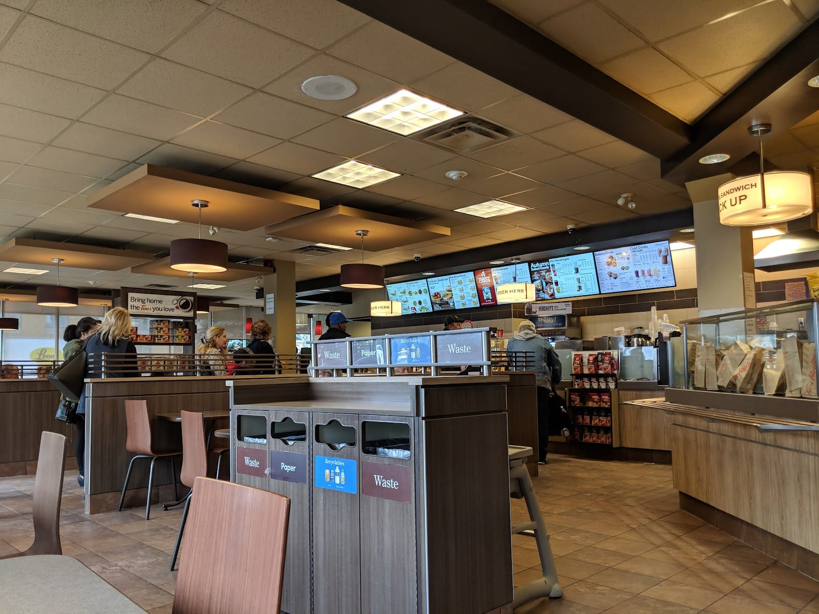 Tim Hortons