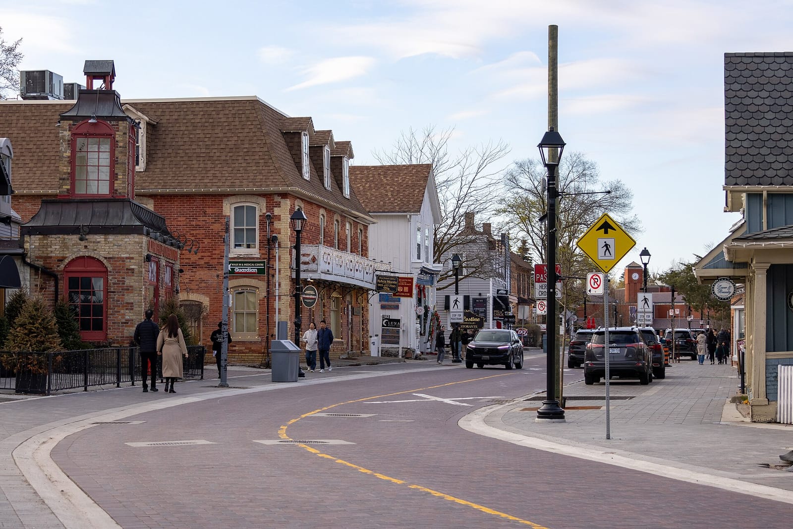 Flavours of Unionville