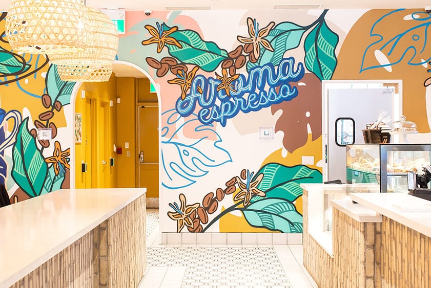 Aroma Espresso Bar