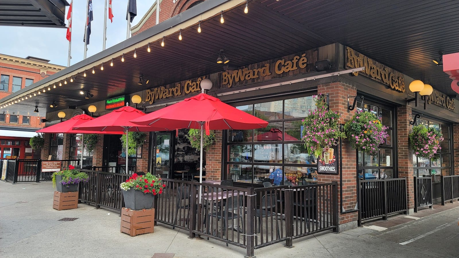 Byward Cafe