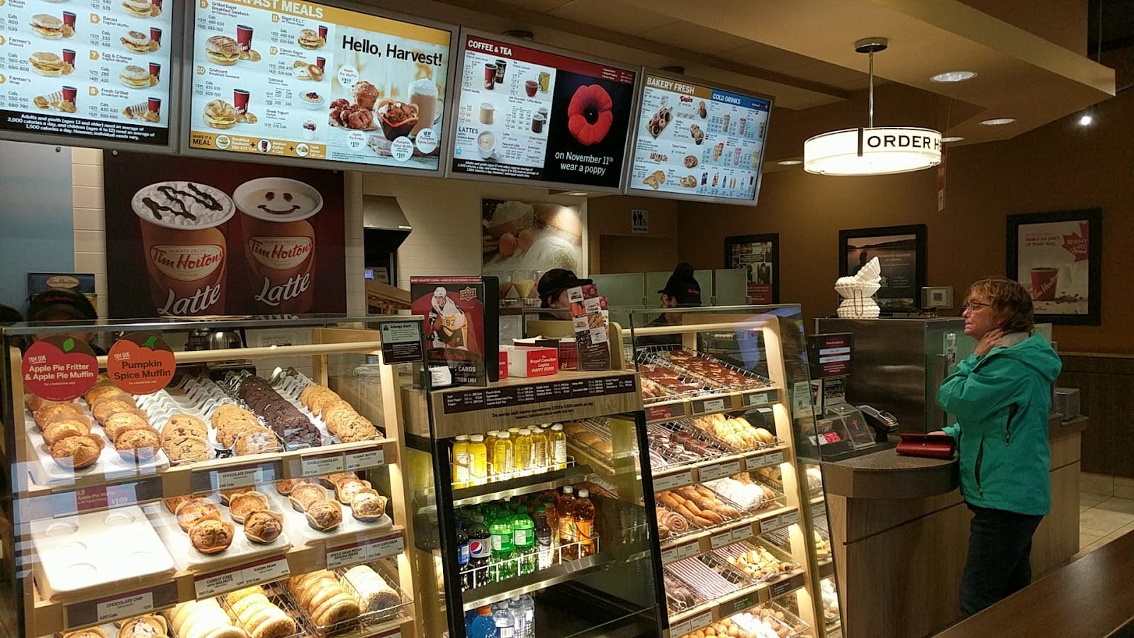 Tim Hortons