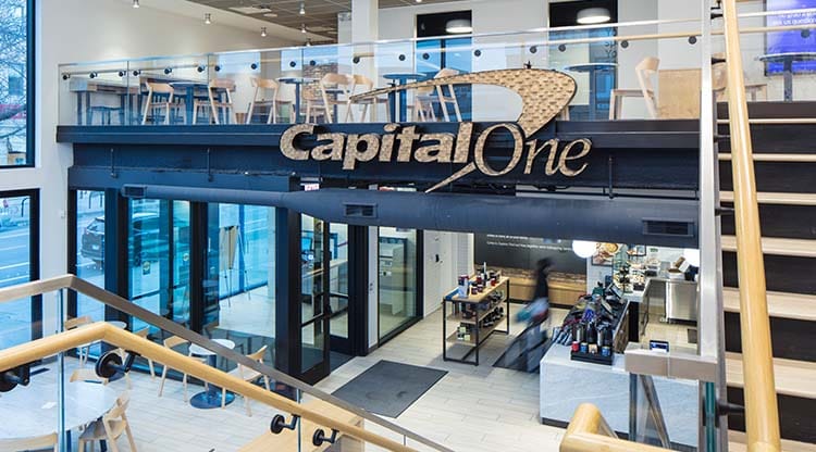 Capital One Café photo 2