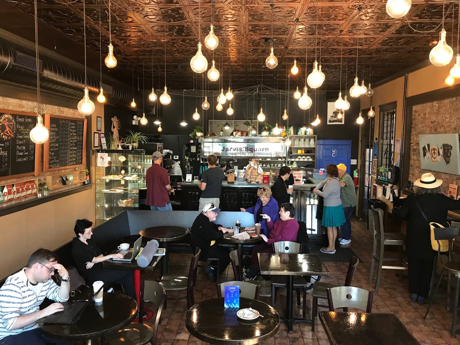 Charmers Cafe