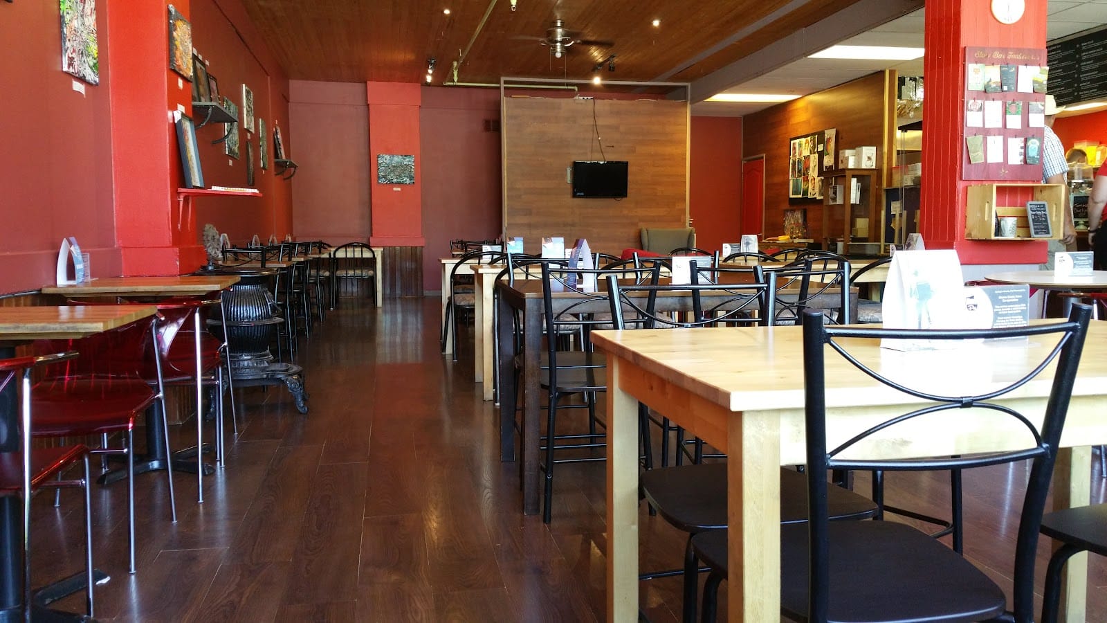 Cafe Pyrus