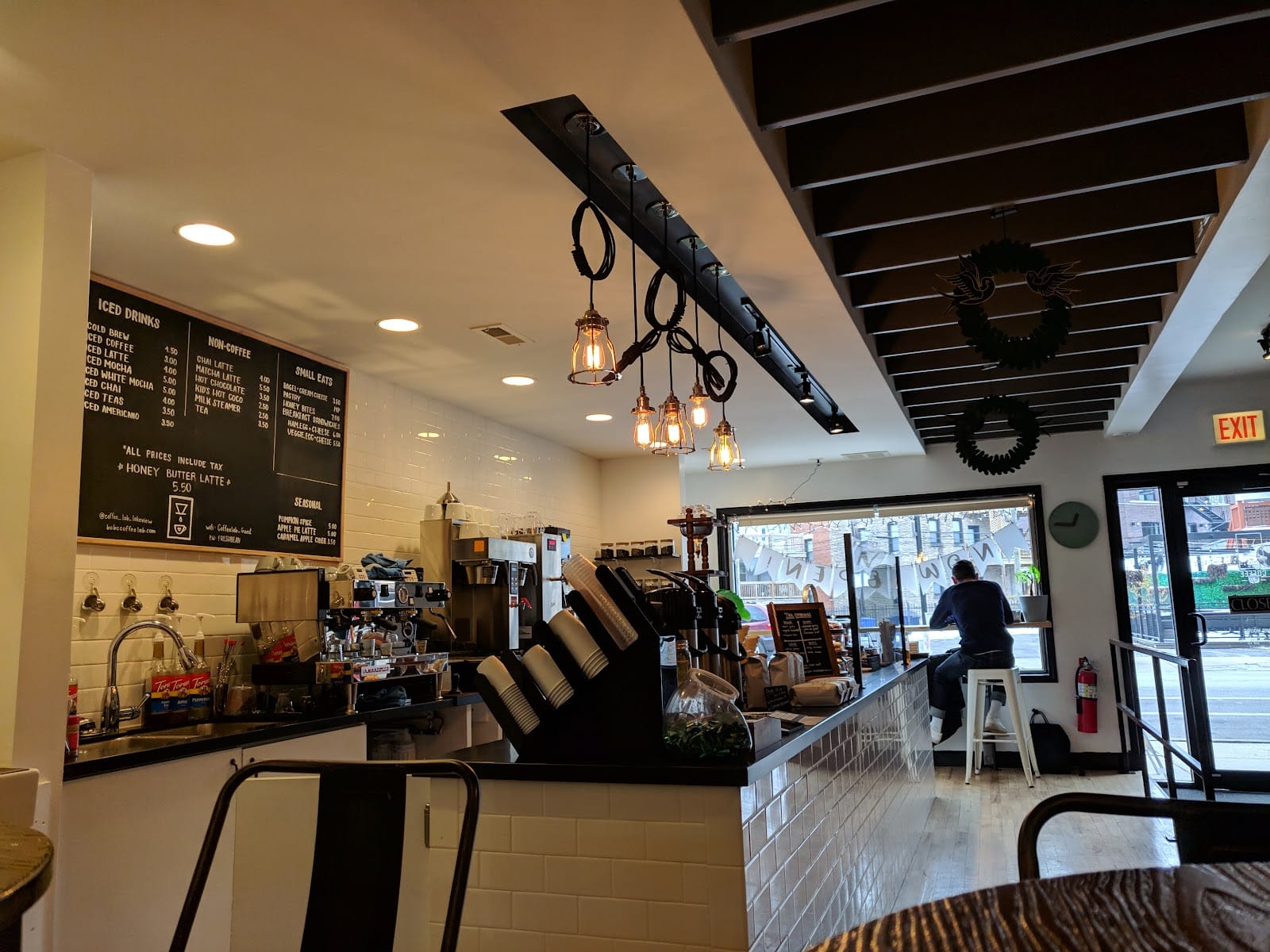 Coffee Lab & Roasters