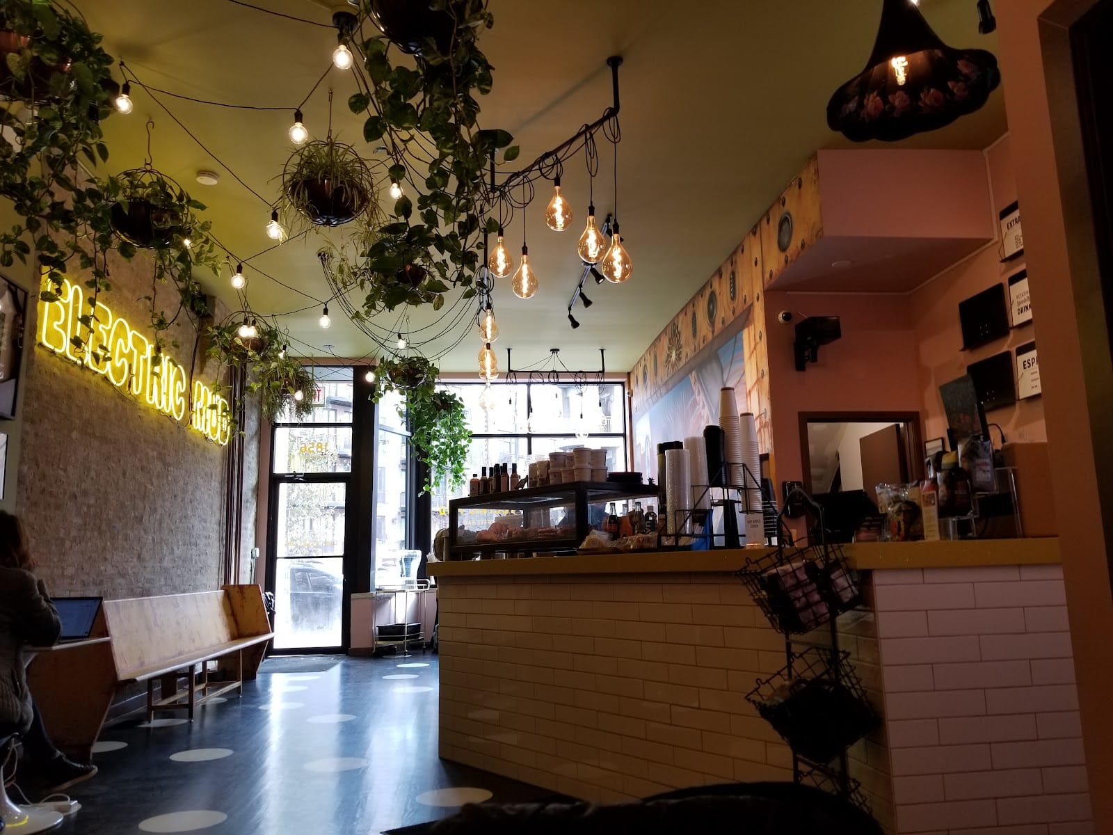 Dark Matter Coffee - Electric Mud Coffee Bar