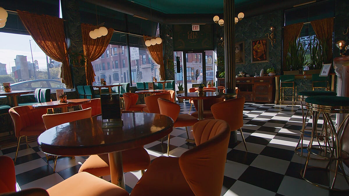 Cafe Deko photo 2