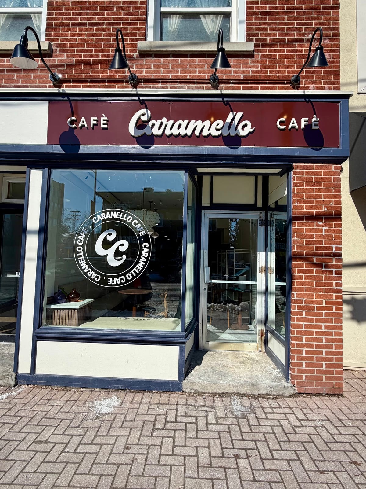 Caramello Cafe