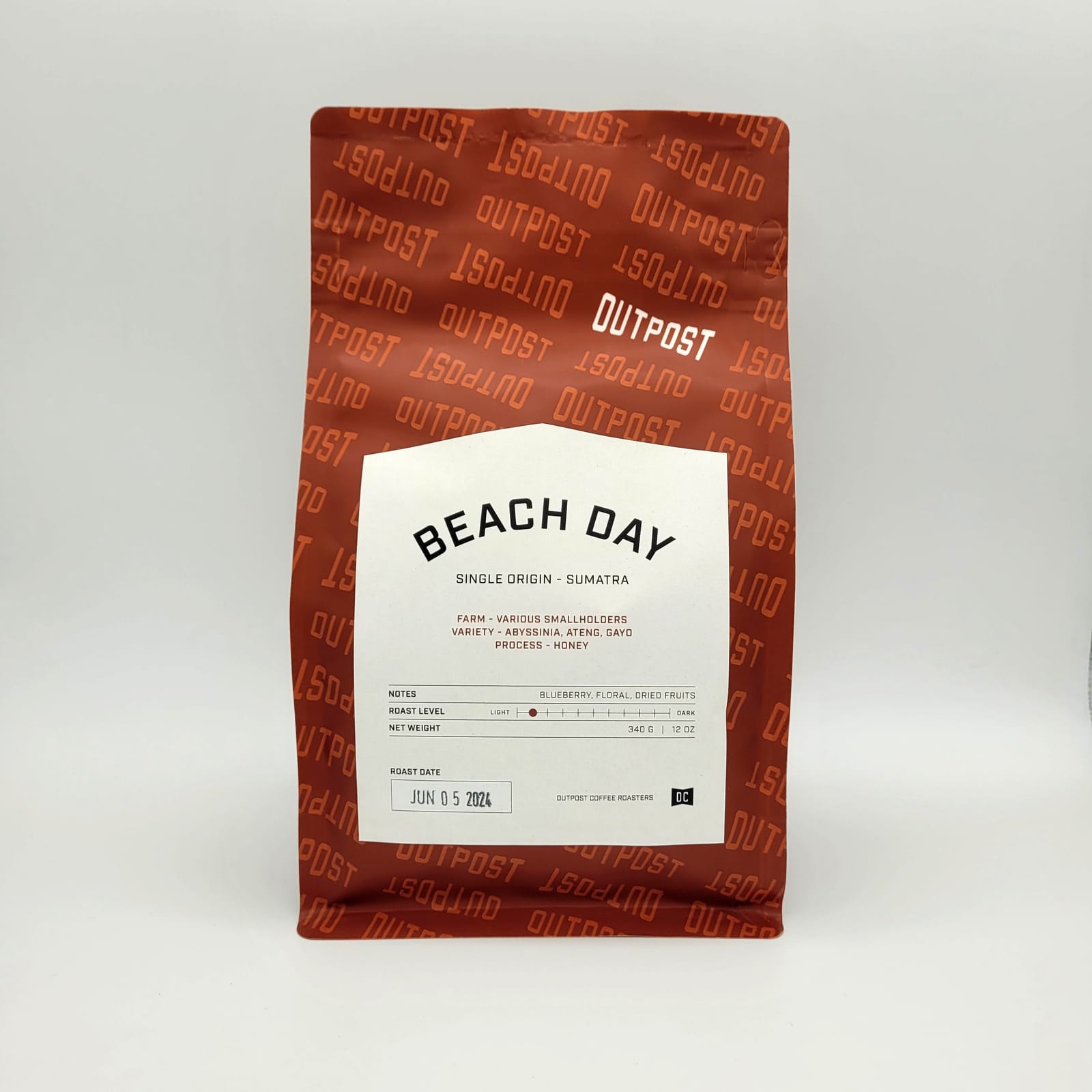 Outpost Coffee Roasters Ltd