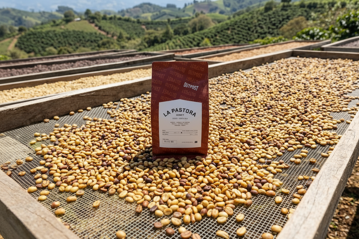 Outpost Coffee Roasters Ltd photo 3
