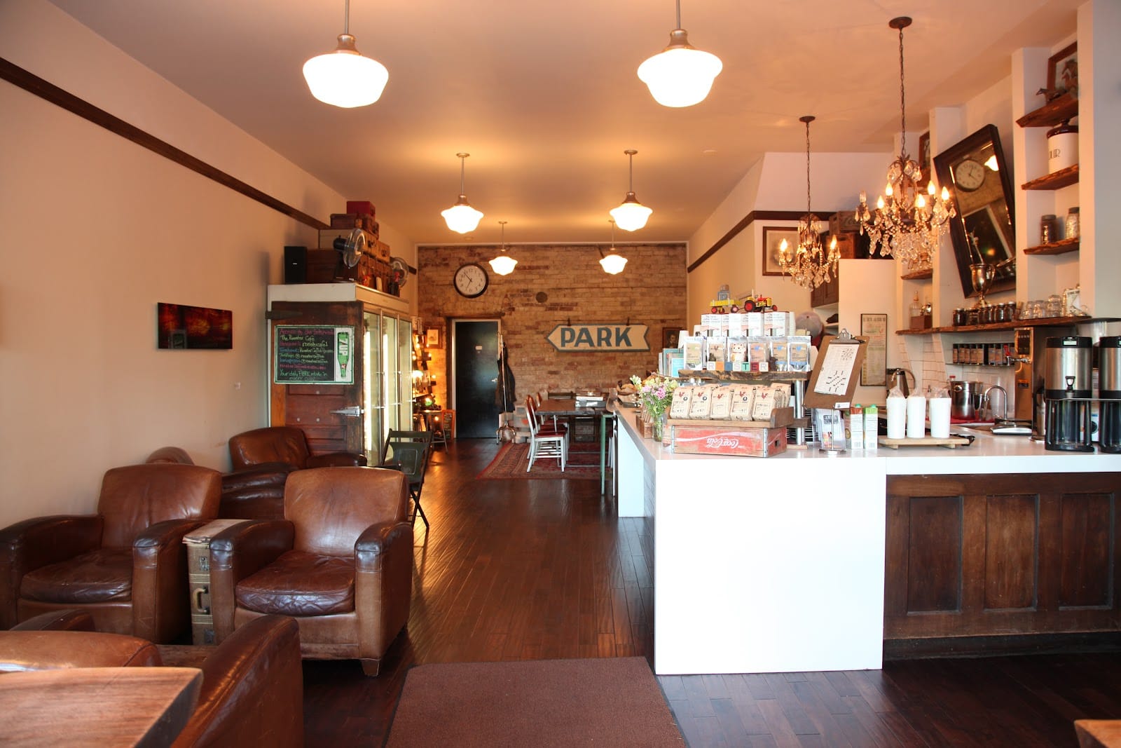 Rooster Coffee House