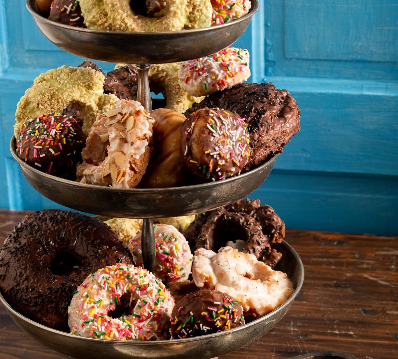 Doughnut Vault - Canal St. photo 4