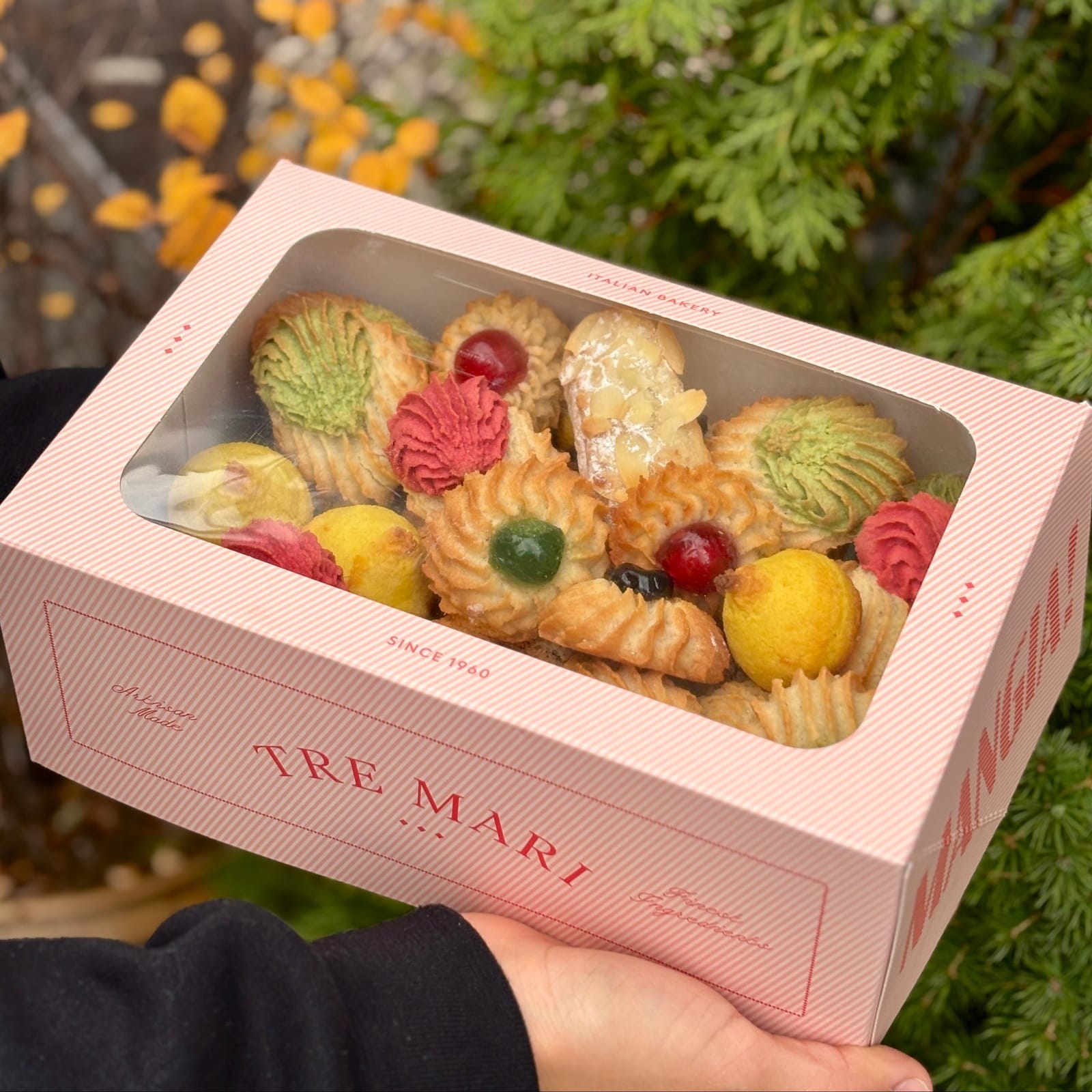 Tre Mari Bakery