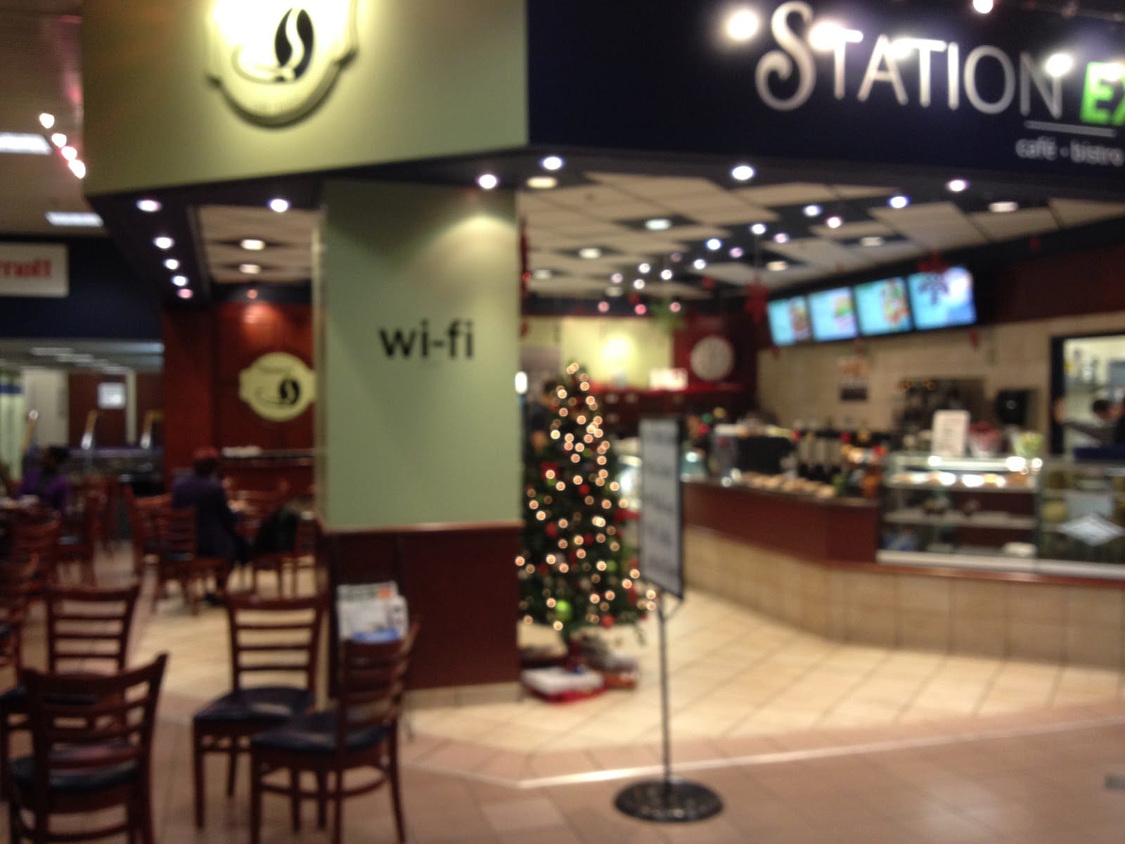 Station Express