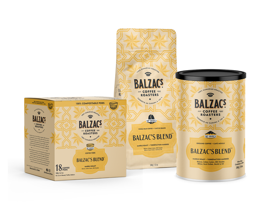 Balzac's Coffee photo 2
