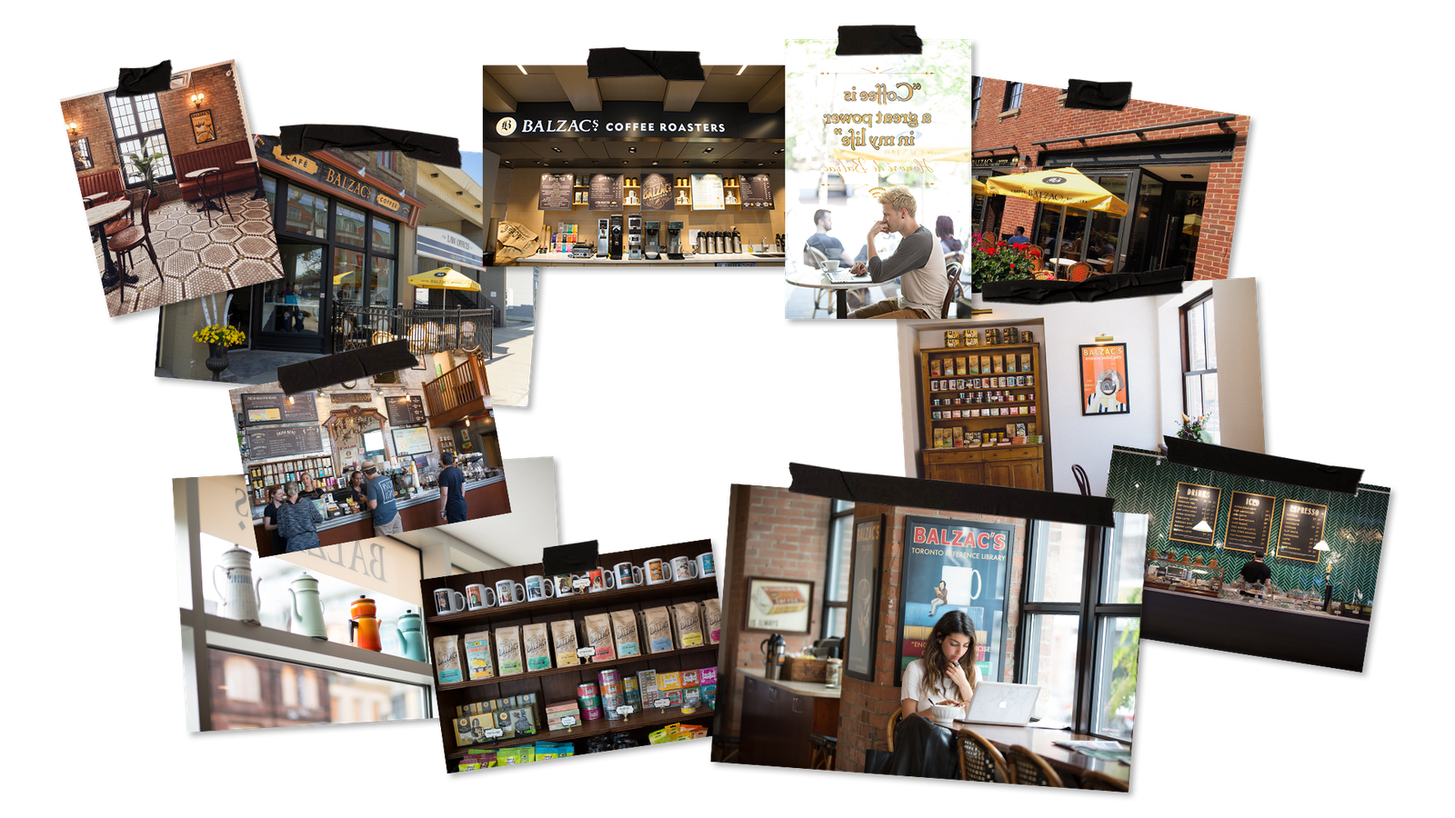 Balzac's Coffee