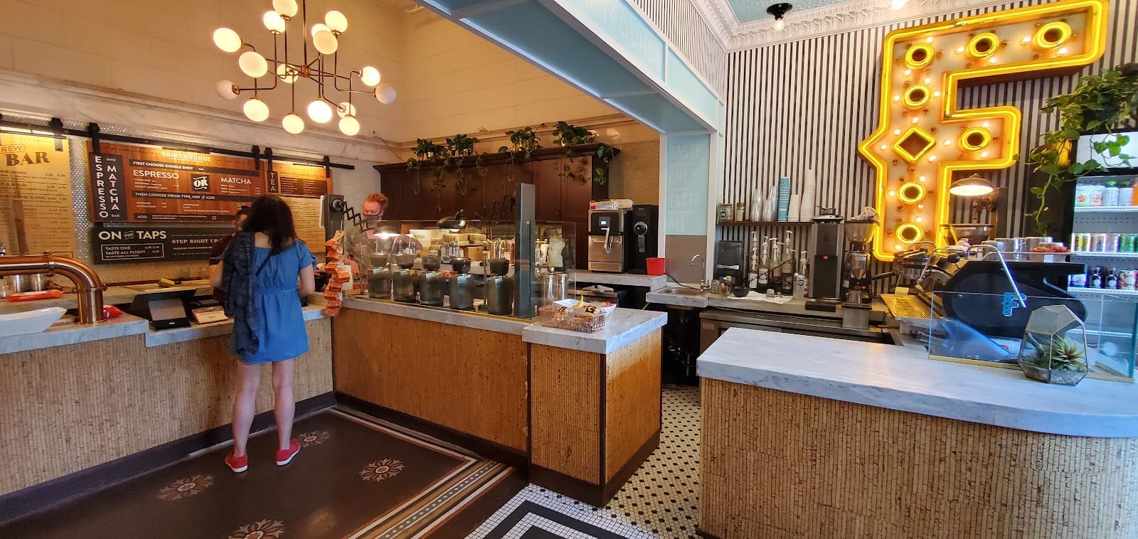 Fairgrounds Coffee and Tea