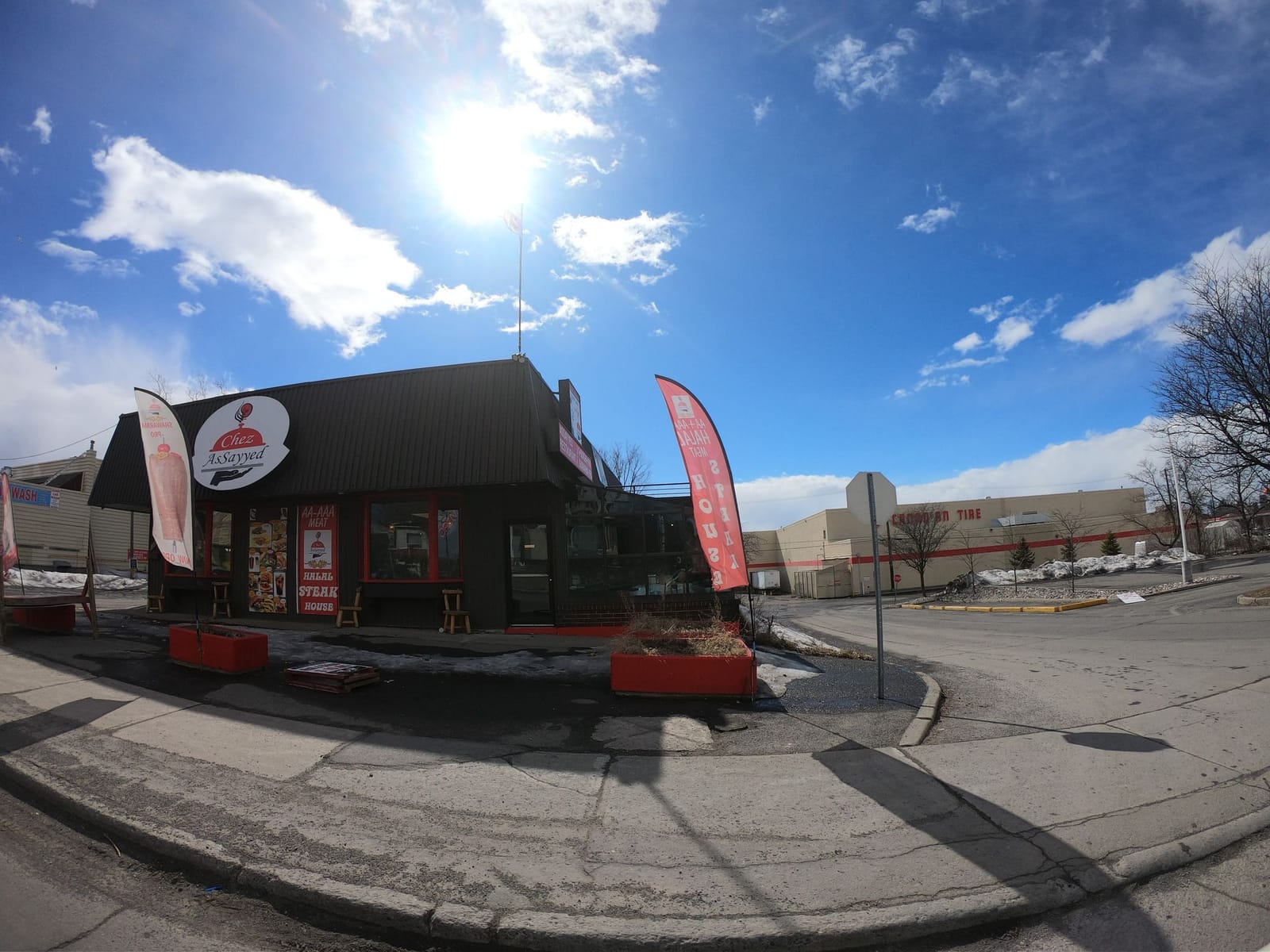 Tim Hortons