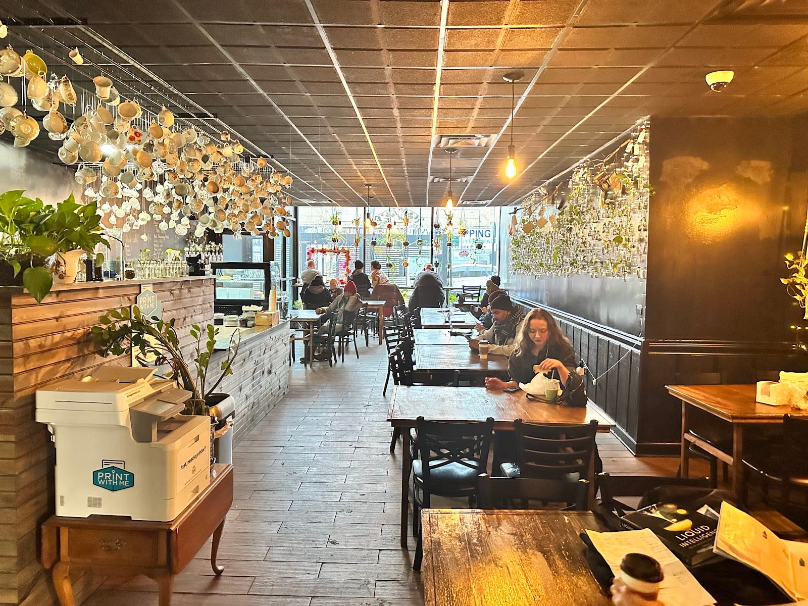 First Sip Cafe