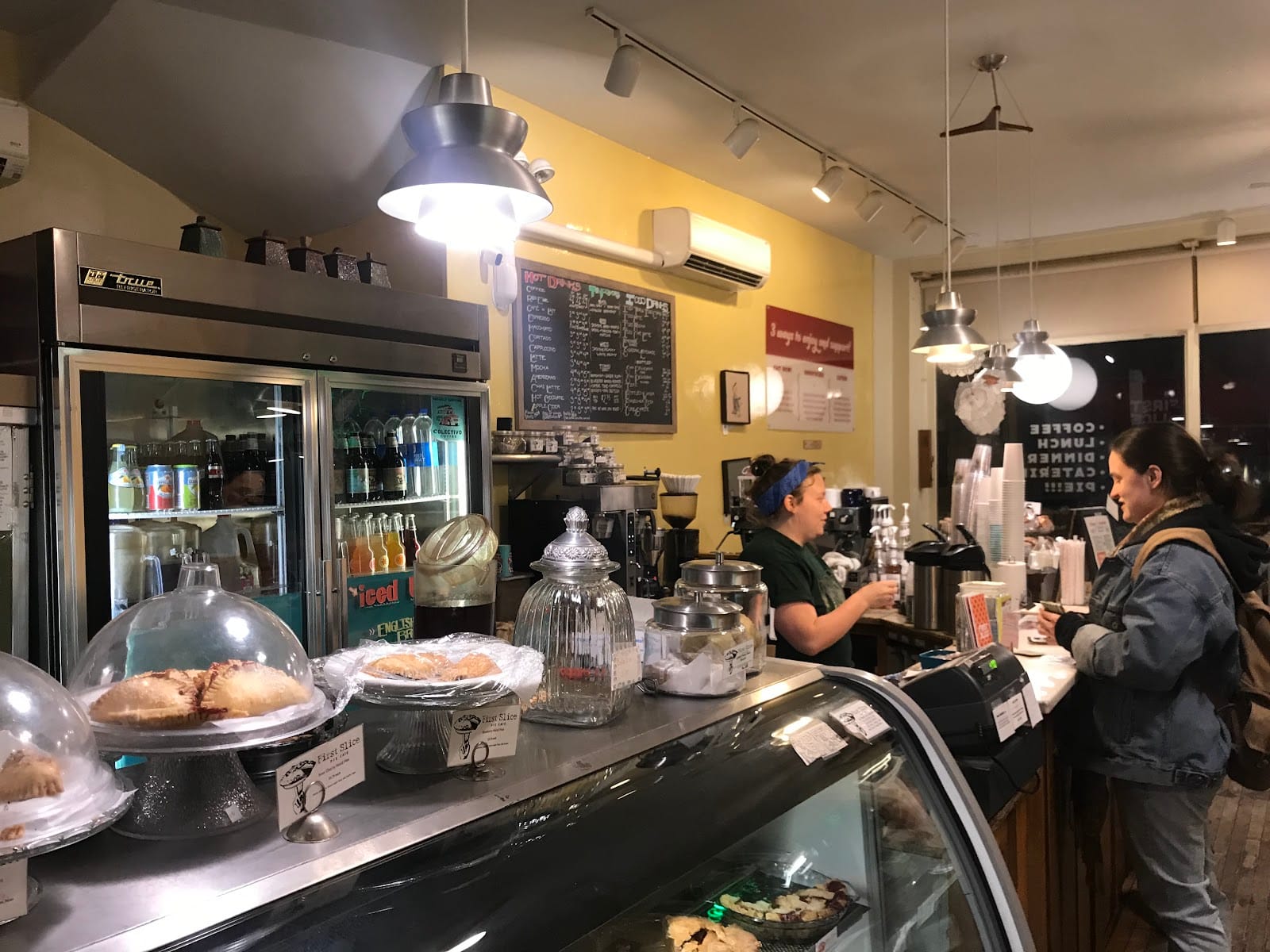First Slice Pie Cafe