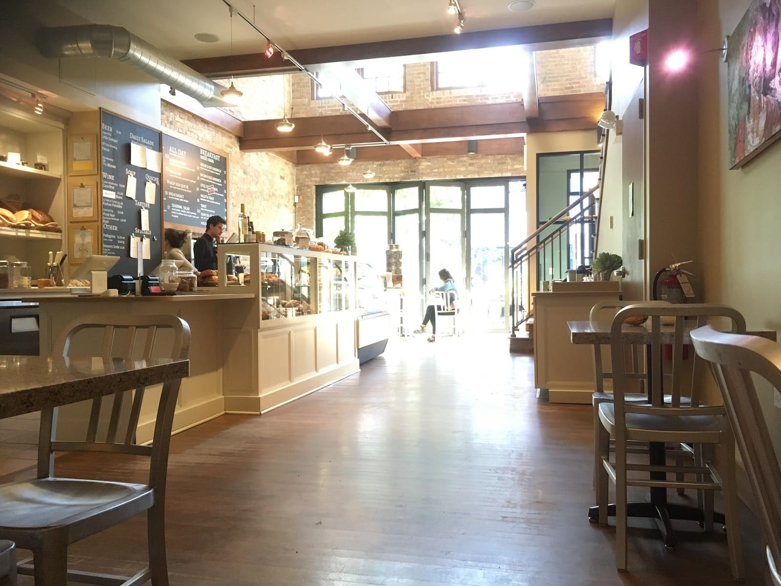Floriole Cafe & Bakery