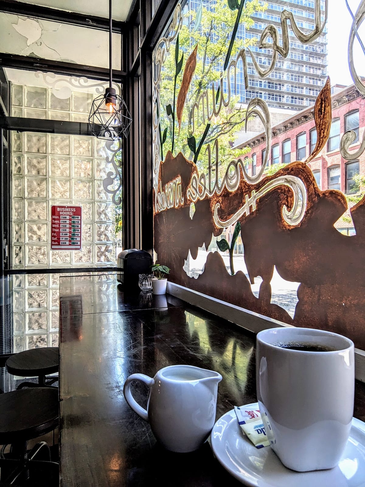 The EveryPerson (EP) Cafe