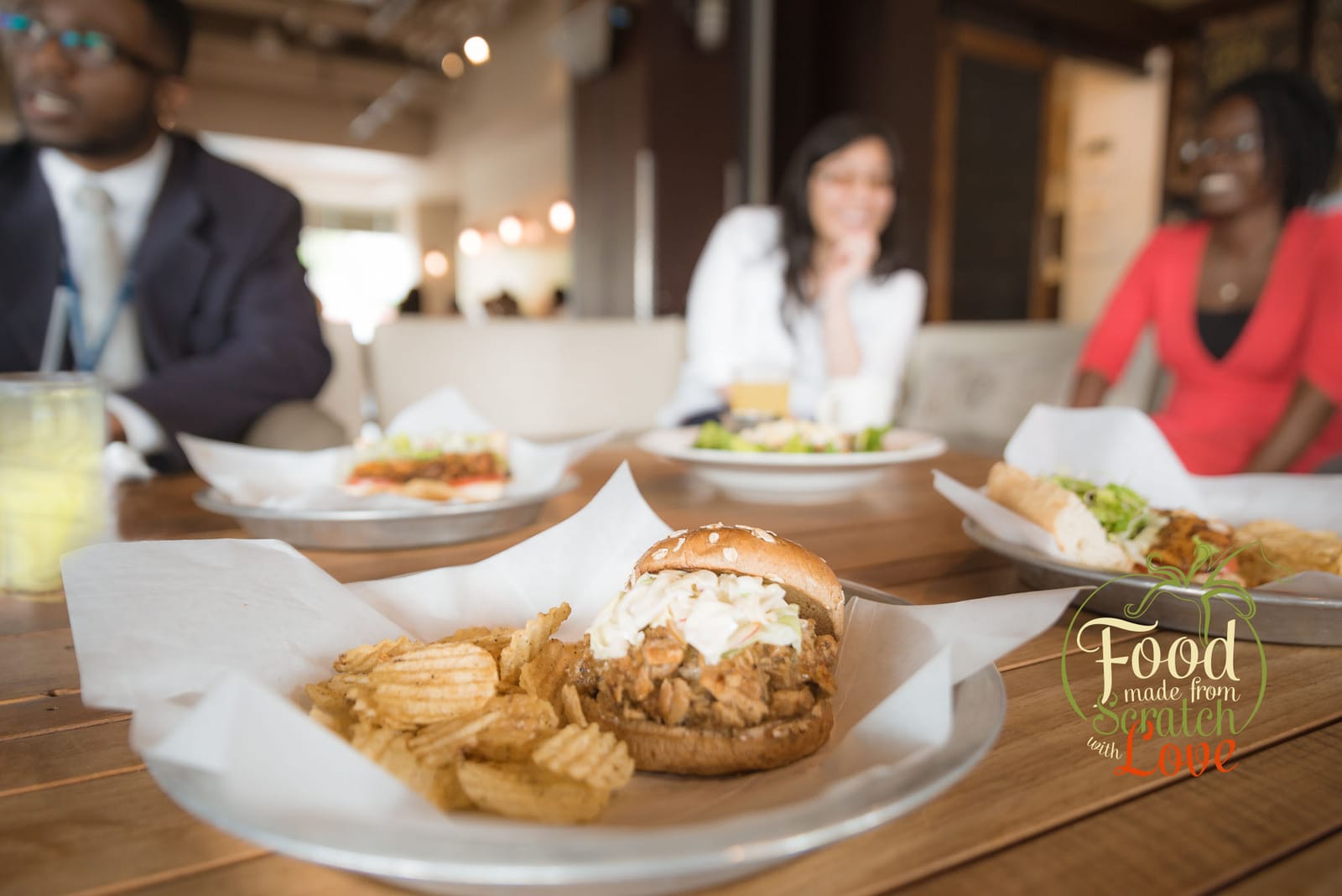 Green Tomato Cafe photo 2