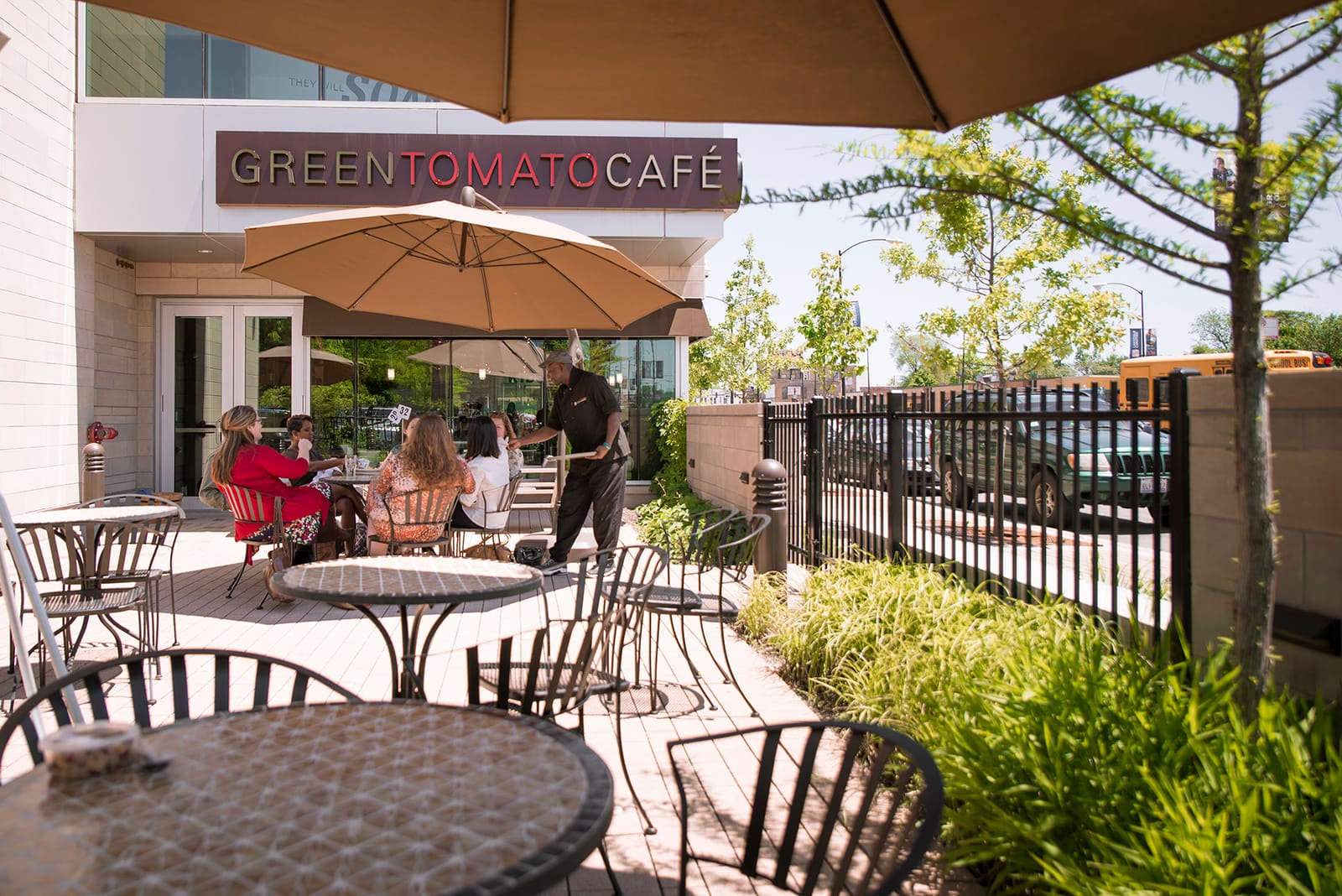 Green Tomato Cafe photo 3