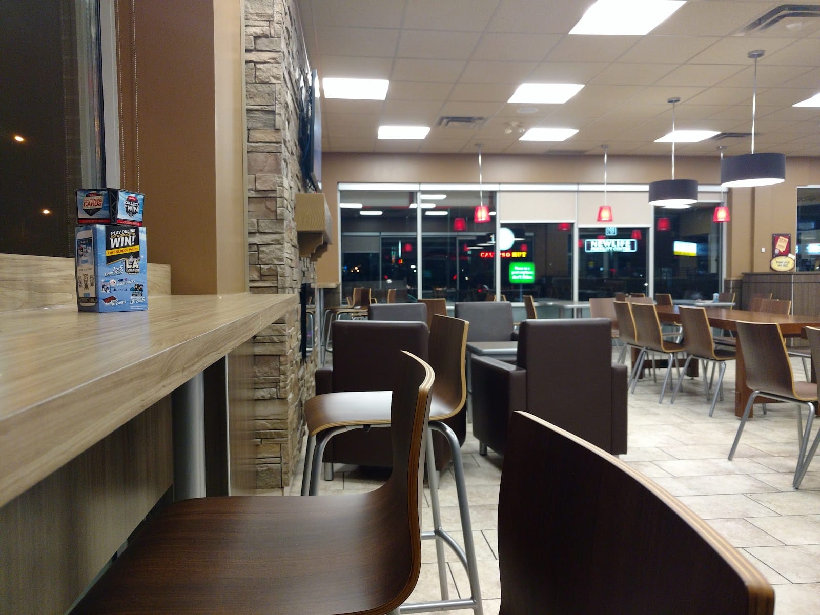 Tim Hortons