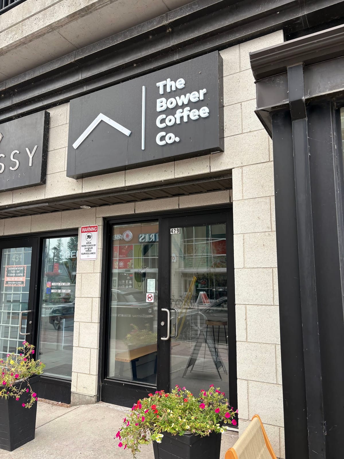 The Bower Coffee Co.