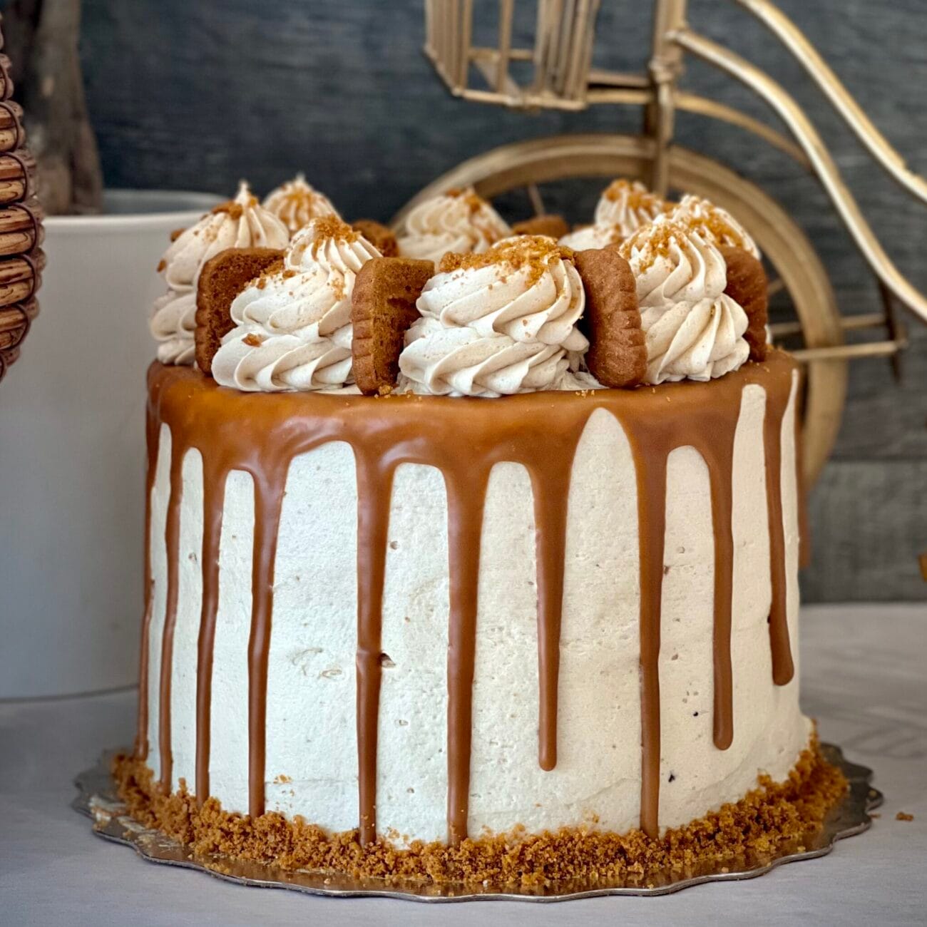 Caked Coffee