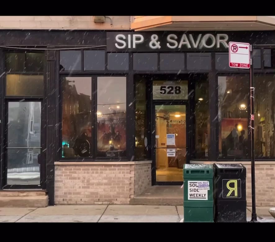 Sip & Savor