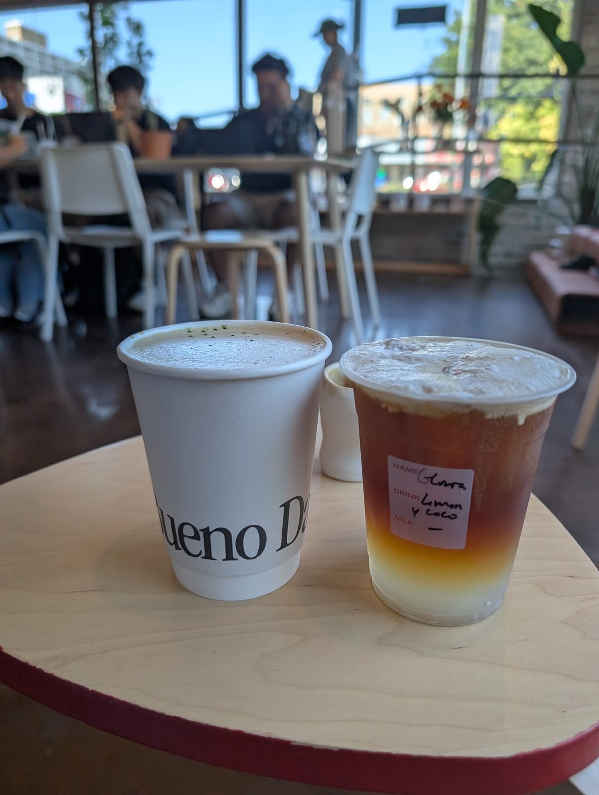 Bueno Days