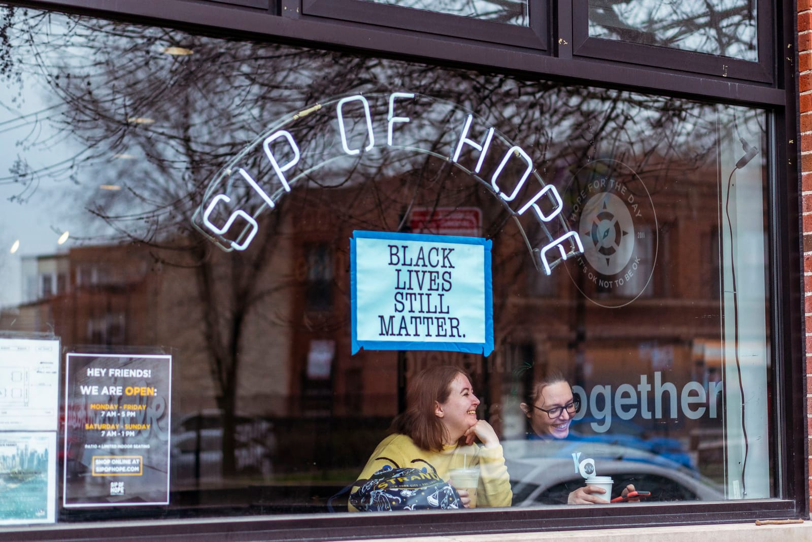 Sip of Hope photo 5