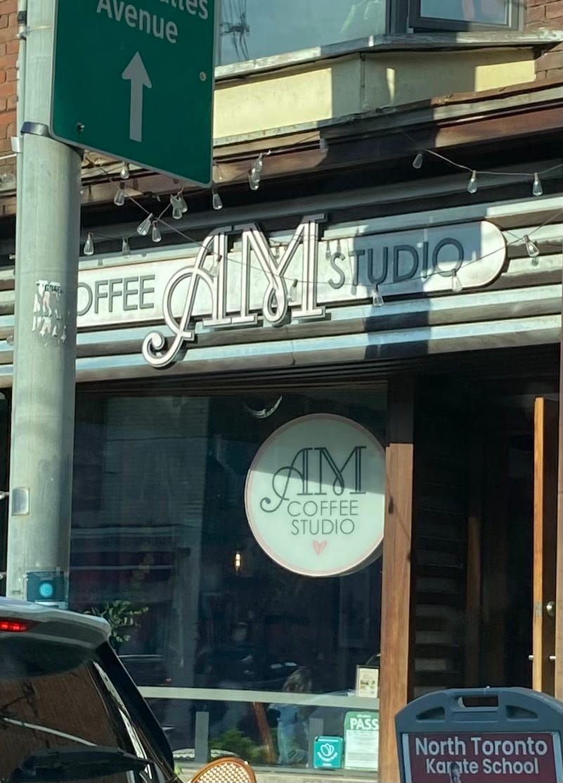 AM Coffee Studio