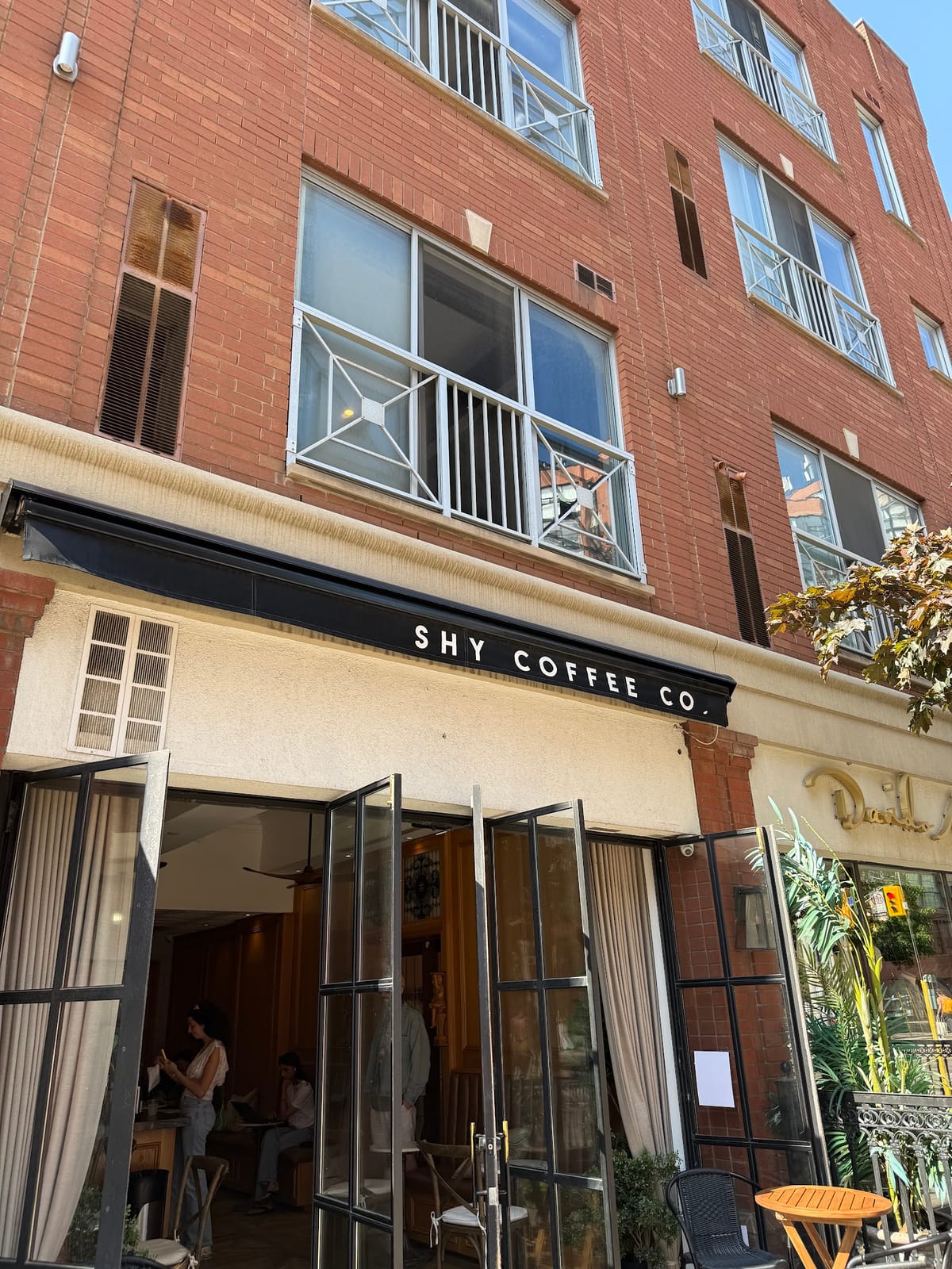 Shy Coffee Co.