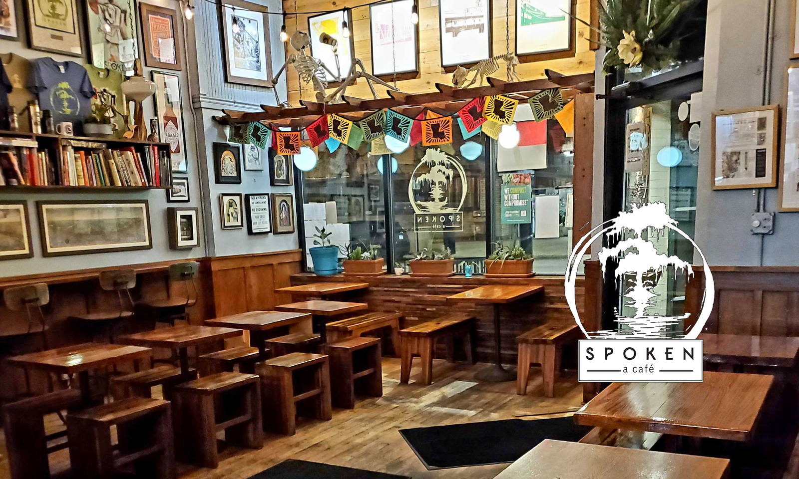 Spoken Cafe photo 2