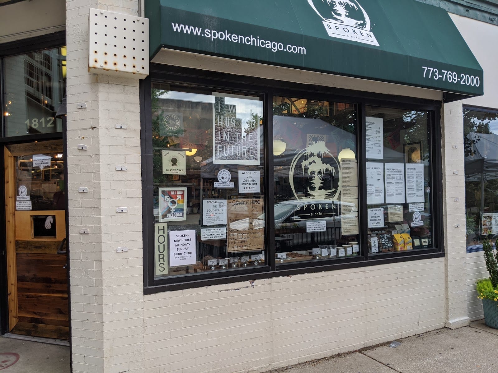 Spoken Cafe