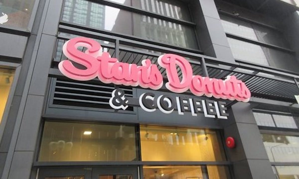 Stan's Donuts & Coffee