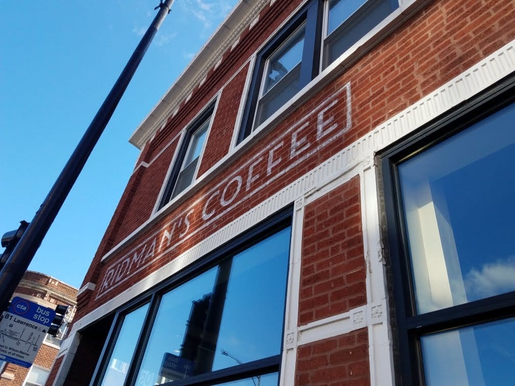 Ridman’s Coffee