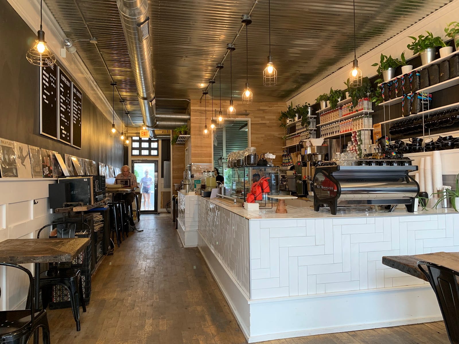 Ritual Coffeehouse