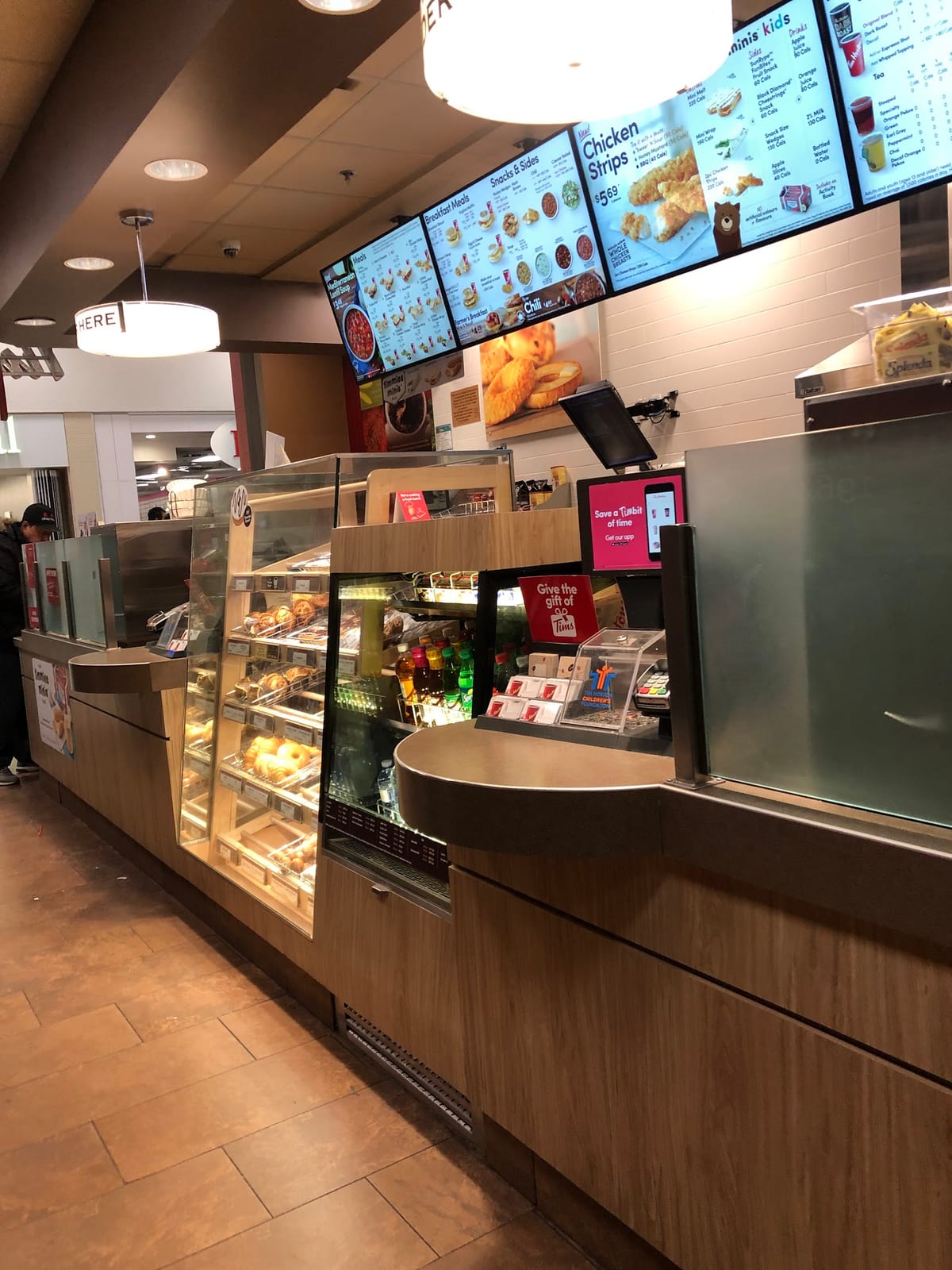 Tim Hortons