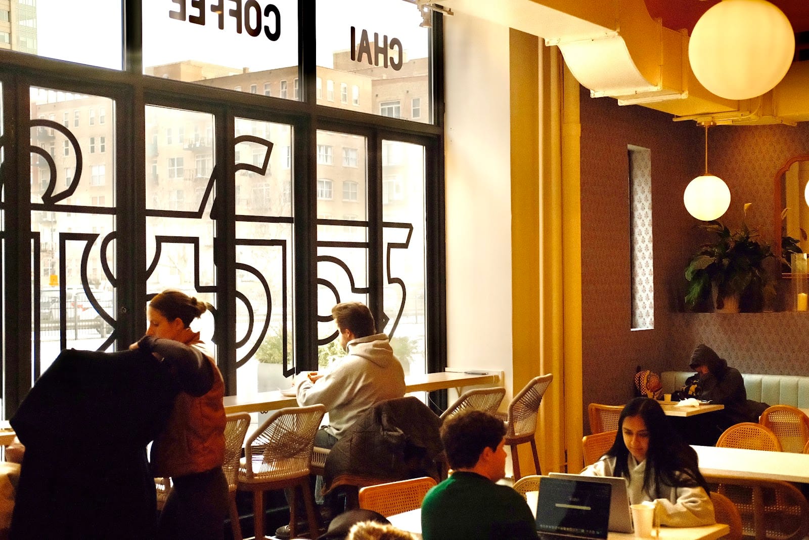 Swadesi Cafe