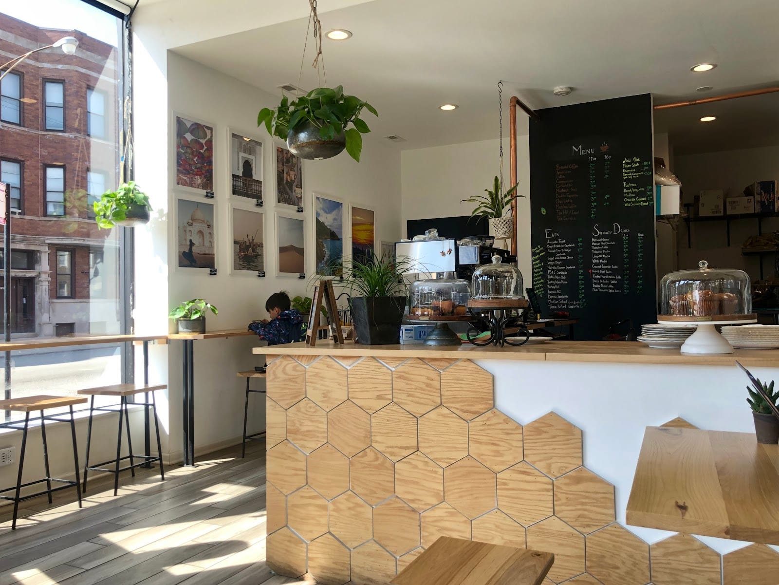 The Stockyard Coffeehouse