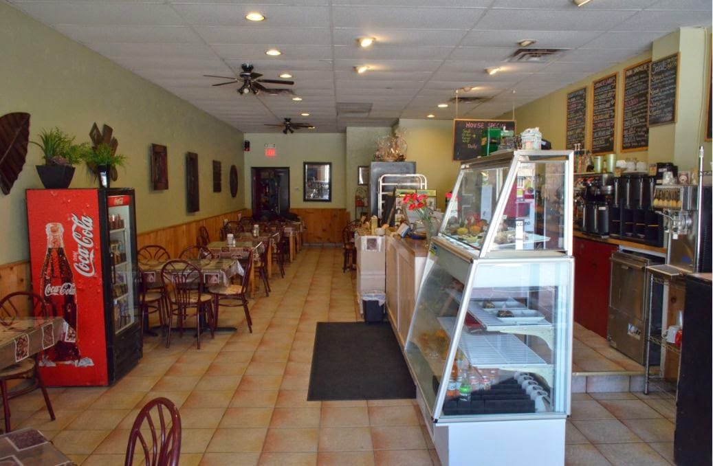 Marty's Coffee Bistro