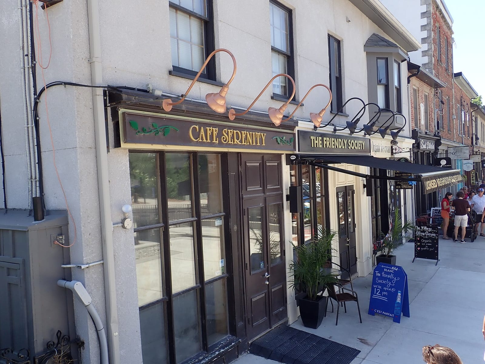 Cafe Creperie Of Elora photo 2